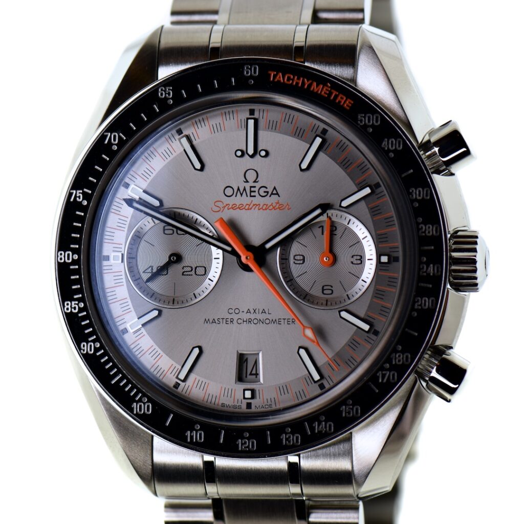 Omega Speedmaster Racing Chronograph Co-Axial 44mm Ref 329.30.44.51.06.001 Unworn — photo 1