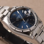 Rolex Oyster Perpetual Date 34mm Reference 15210 K Serial — photo 11