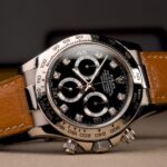 Rolex Cosmograph Daytona 18K White Gold 40mm Ref 116509 — photo 5