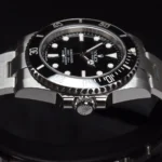 Rolex Submariner No Date 40mm Reference 114060 B&P — photo 10