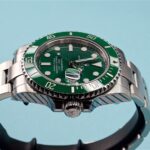 Rolex Submariner Date "HULK" 40mm Reference 116610LV — photo 11