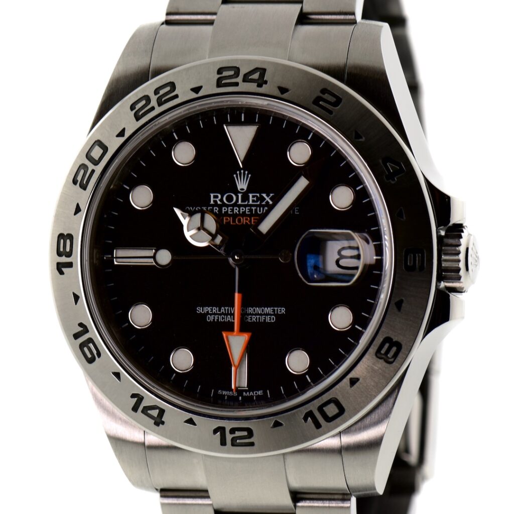 Rolex Explorer 2 42mm Reference 216570 — photo 1