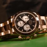 Rolex Daytona Sundust 18k Rose Gold 126505 — photo 9