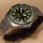 Tag Aquaracer Professional 300M Automatic Titanium 43mm Ref WBP208B BF0631 Circa 2024 — photo 5
