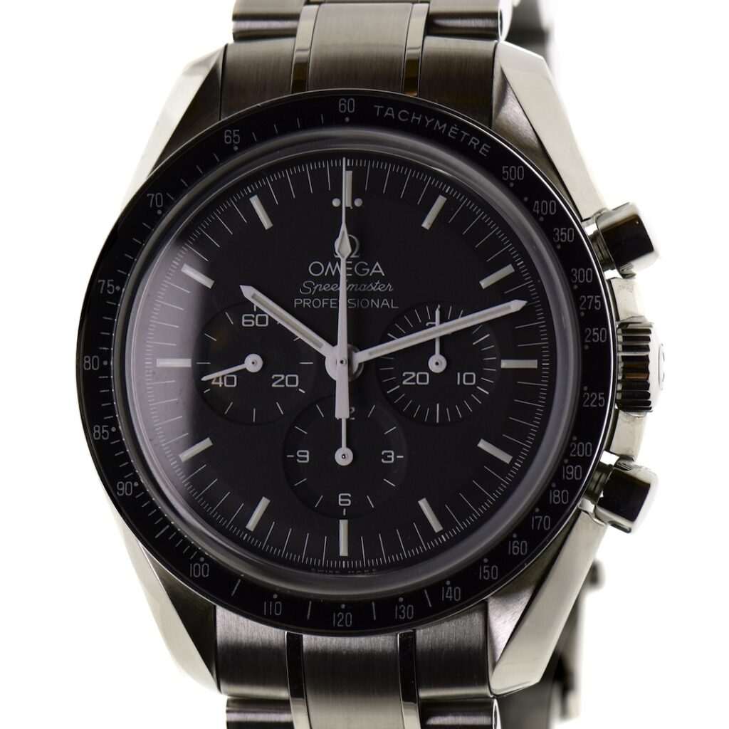 Omega Speedmaster Professional Moonwatch Sapphire Sandwich 42mm Ref 311.30.42.30.01.006 — photo 1