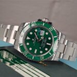 Rolex Submariner Date "HULK" 40mm Reference 116610LV — photo 12