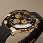Rolex Daytona Paul Newman 18K YG 40mm Reference 116518LN Circa 2021 — photo 5