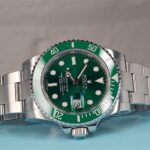 Rolex Submariner Date "HULK" 40mm Reference 116610LV — photo 3
