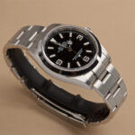 Rolex Explorer 36mm Reference 124270 Circa 2021 — photo 4
