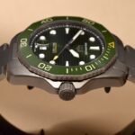 Tag Aquaracer Professional 300M Automatic Titanium 43mm Ref WBP208B BF0631 Circa 2024 — photo 10