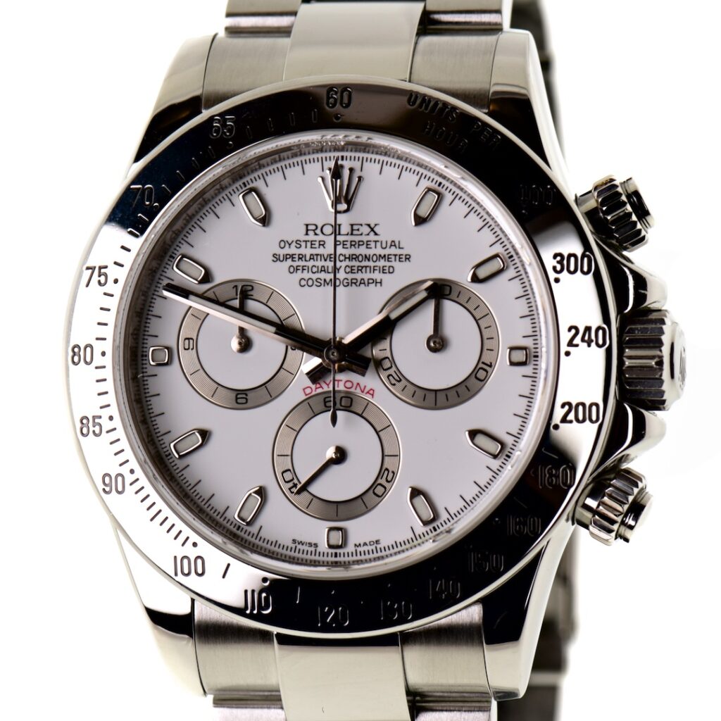 Rolex Daytona Cosmograph 40mm Reference 116520 — photo 1