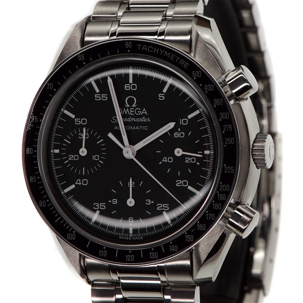 Omega Speedmaster Reduced 39mm Reference 3510.50.00 — photo 1