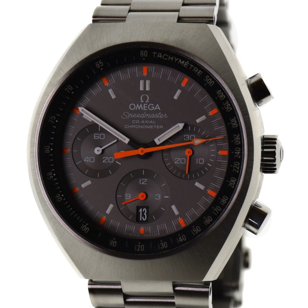 Omega Speedmaster Mark II Chronograph 42.5mm Ref — photo 1