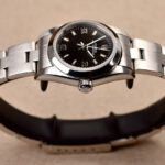 Rolex Oyster Perpetual 24mm Reference 76080 Y Serial — photo 5