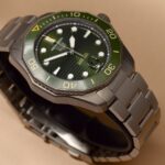 Tag Aquaracer Professional 300M Automatic Titanium 43mm Ref WBP208B BF0631 Circa 2024 — photo 8
