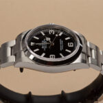 Rolex Explorer 36mm Reference 124270 Circa 2021 — photo 9