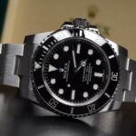 Rolex Submariner No Date 40mm Reference 114060 B&P — photo 11