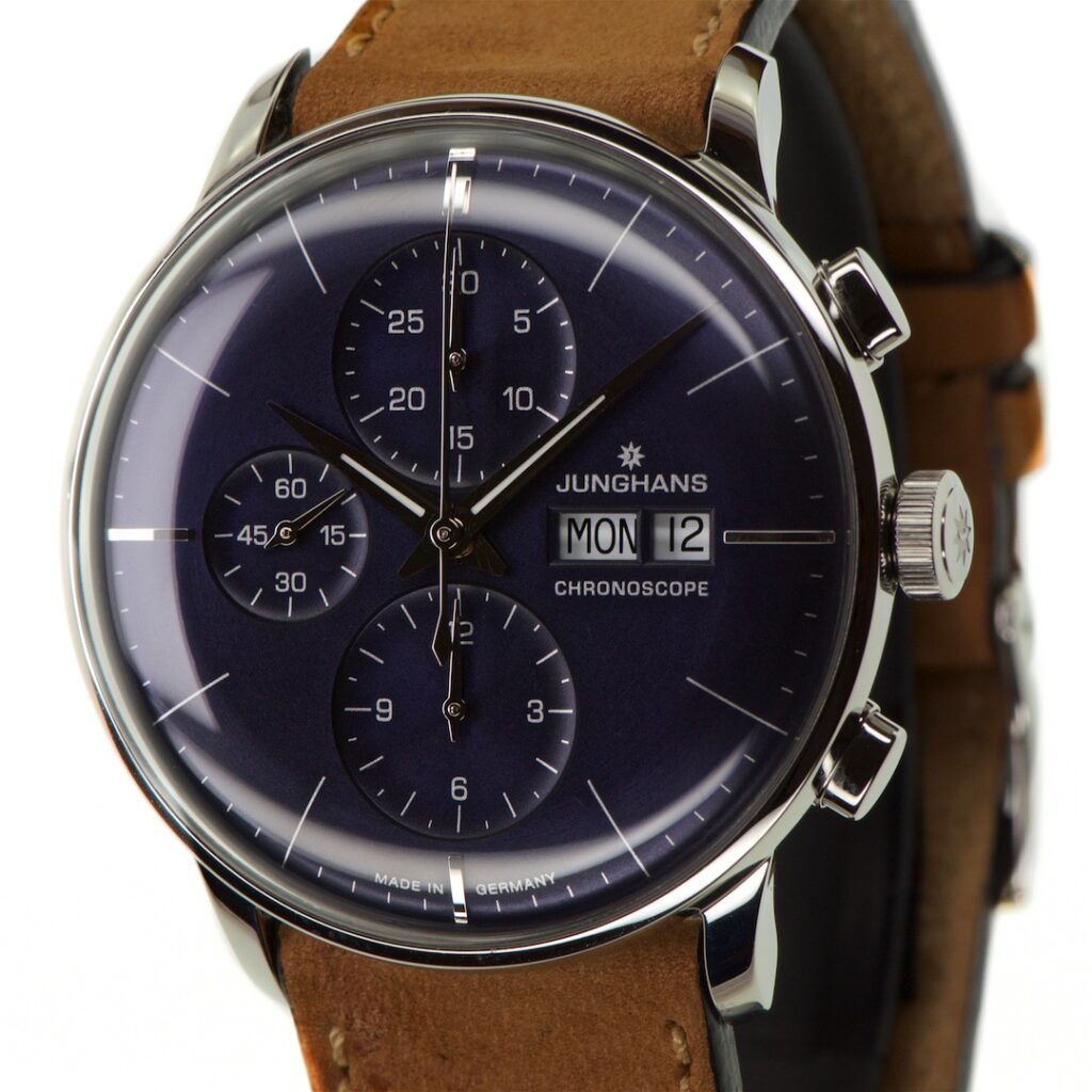 Junghans Meister Chronoscope 40mm Reference 027/4526.00 — photo 1