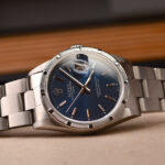 Rolex Oyster Perpetual Date 34mm Reference 15210 K Serial — photo 2