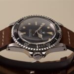 Rolex Submariner Matte Dial 39mm Reference 5513 — photo 7