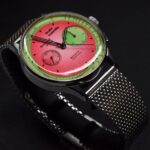 Studio Underd0g 01 Series Watermel0n Chronograph 38.5mm Ref 01 WMB — photo 6
