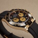 Rolex Daytona Paul Newman 18K YG 40mm Reference 116518LN Circa 2021 — photo 8