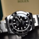 Rolex Submariner No Date 40mm Reference 114060 B&P — photo 3