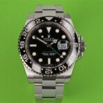 Rolex GMT Master 2 40mm Reference 116710LN — photo 6