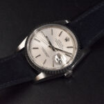 Rolex Datejust Tapestry Dial Reference 16220 F Serial — photo 6