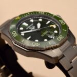 Tag Heuer Monaco 39mm Plexi Ref CW2113 — photo 8