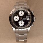 Tudor OysterDate "Big Block" Chronograph 40mm Reference 79180 — photo 9