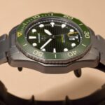 Tag Aquaracer Professional 300M Automatic Titanium 43mm Ref WBP208B BF0631 Circa 2024 — photo 11