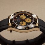 Rolex Daytona Paul Newman 18K YG 40mm Reference 116518LN Circa 2021 — photo 7
