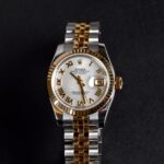 Lady Datejust Mother Of Pearl 18K YG/SS 26mm Ref 179173 Circa — photo 5