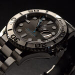 Rolex Yachtmaster Oyster Steel/Platinum 40mm 126622 Circa 2024 — photo 5