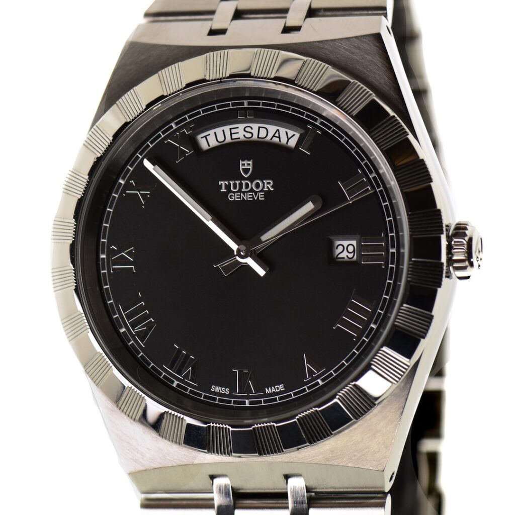 Tudor Royal Day/Date 41mm Reference 28600 Circa 2024 — photo 1