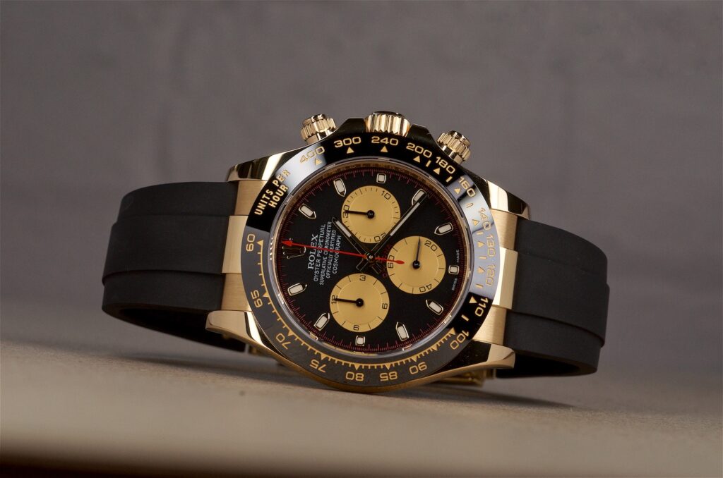 Rolex Daytona Gold/Steel 2012' — photo 1