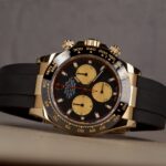 Rolex Daytona Paul Newman 18K YG 40mm Reference 116518LN Circa 2021 — photo 3