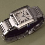 Cartier Tank Fran aise Automatic 28 x 32mm Reference 2302 — photo 2