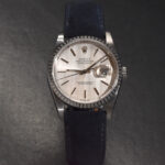 Rolex Datejust Tapestry Dial Reference 16220 F Serial — photo 12