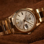 Rolex Day Date Riveted Oyster Bracelet 18K Yellow Gold 36mm Ref 1803 — photo 2