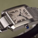 Cartier Tank Fran aise Automatic 28 x 32mm Reference 2302 — photo 5