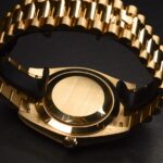 Rolex Day Date Black Motif Dial 18K Yellow Gold 40mm Reference 228238 — photo 6