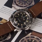 Rolex Submariner Matte Dial 39mm Reference 5513 — photo 11