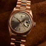 Rolex Day Date 18K Rose Gold 36mm Reference 1803 — photo 9