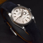 Rolex Datejust Tapestry Dial Reference 16220 F Serial — photo 4