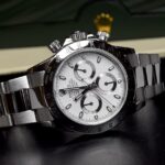 Rolex Daytona "APH" Dial Chromalight 40mm Ref 116520 — photo 11