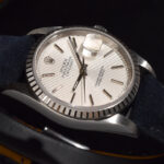 Rolex Datejust Tapestry Dial Reference 16220 F Serial — photo 11