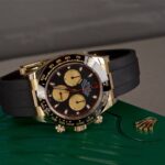 Rolex Daytona Paul Newman 18K YG 40mm Reference 116518LN Circa 2021 — photo 11