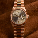Rolex Day Date 18K Rose Gold 36mm Reference 1803 — photo 5